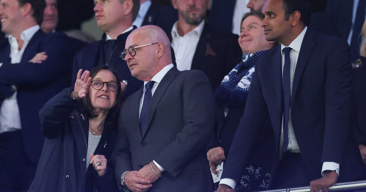 Tottenham owners issue response to £4.5bn takeover 'bid' from US group